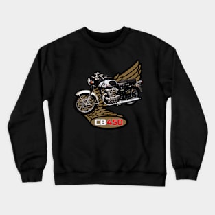 CLASSIC BIKE N017 Crewneck Sweatshirt